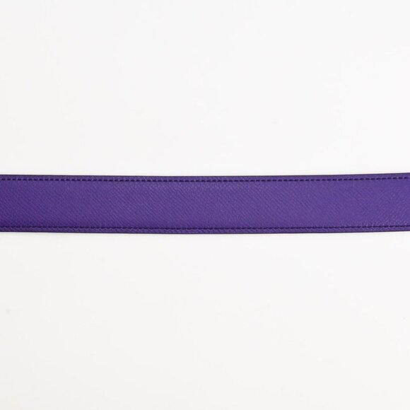 Hermes Belt Chaine D\'ancre Blue Hydra Iris main image 6